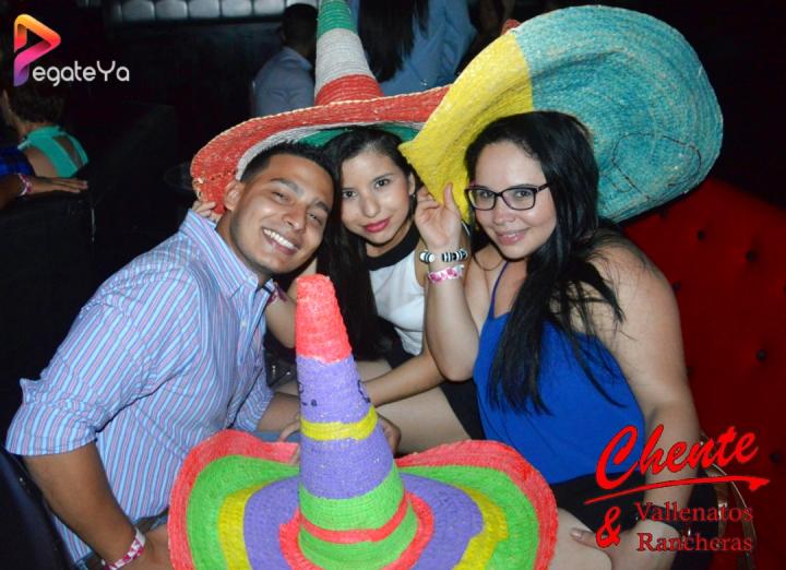 Foto 18 de Chente - 3er FDS Mayo 2016 en CHENTE Vallenatos y Rancheras, Cali
