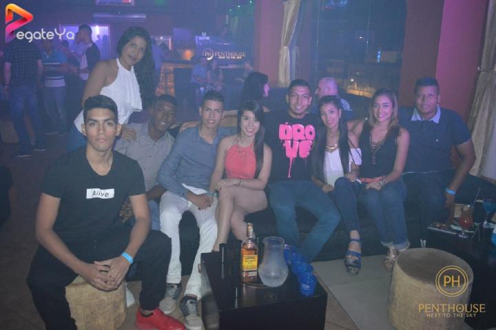 Foto 17 de Penthouse Club - 2do Fds Nov 2016 en Penthouse 1800, Cali