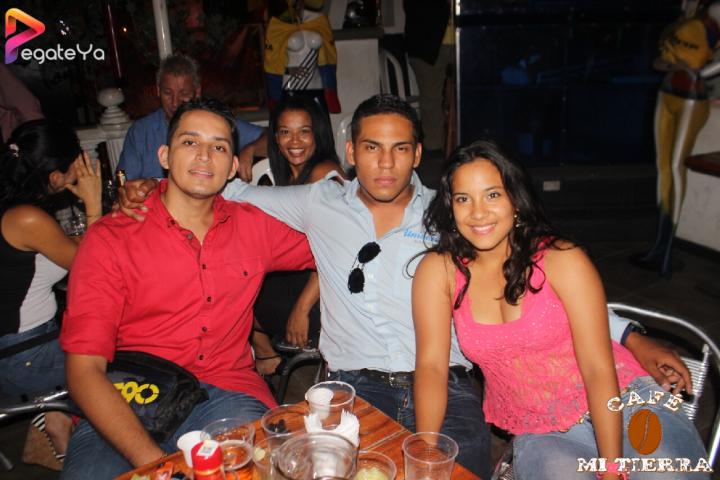 Foto 41 de Cafe mi Tierra - 4to Fds julio 2016 en Cafe Mi Tierra, Cali