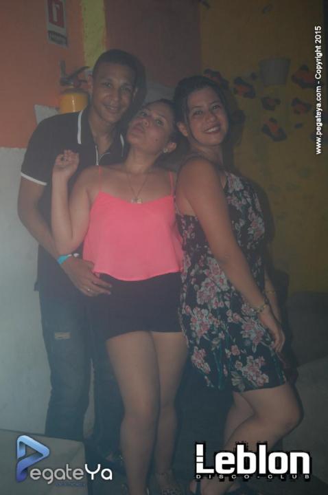 Foto 15 de Leblon 1 y 2 de Abril de 2015 en Discoteca LEBLON Cartagena, Cartagena