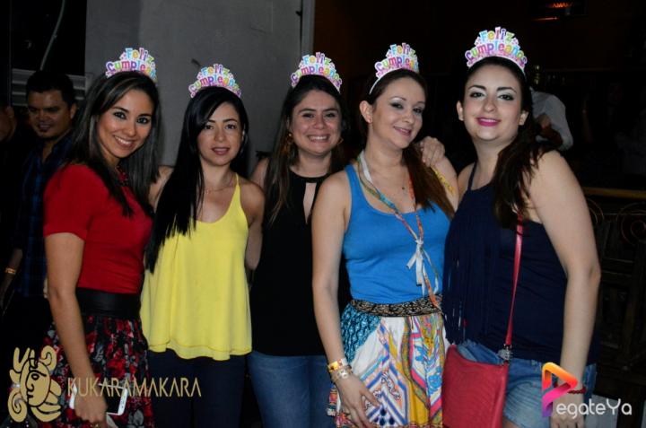 Foto 10 de Kukaramakara - 3er FDS Julio del 2015 en Kukaramakara Discoteca Cali, Cali