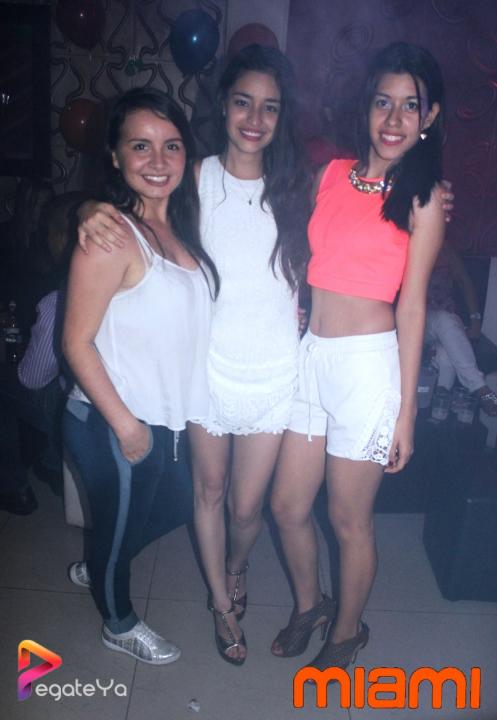 Foto 24 de Miami - 1er FDS Mayo 2015 en Miami Bar Cali, Cali