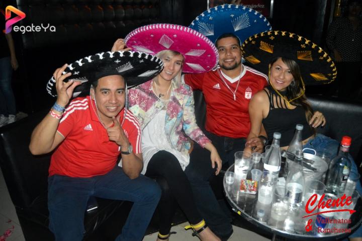 Foto 73 de Chente - 1er & 2do FDS Dic 2016 en CHENTE Vallenatos y Rancheras, Cali