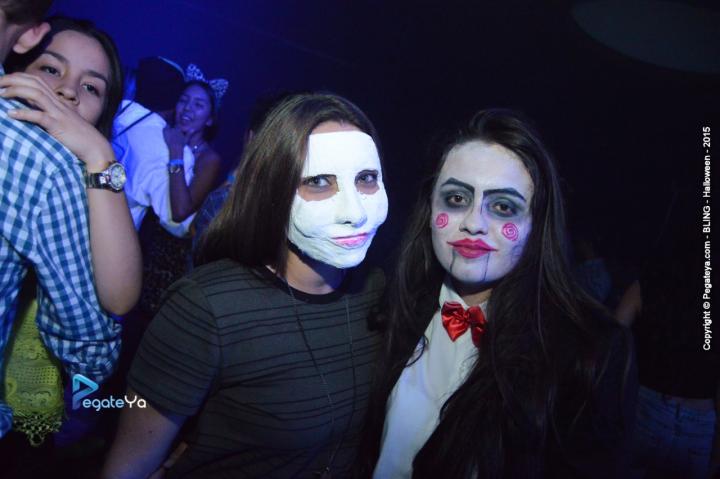 Foto 219 de Bling - Halloween 2015 en Bar Bling Bucaramanga, Bucaramanga