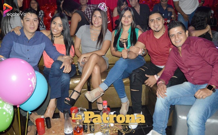 Foto 26 de La Patrona - 4to Fds Agosto 2017 en La Patrona, Cali