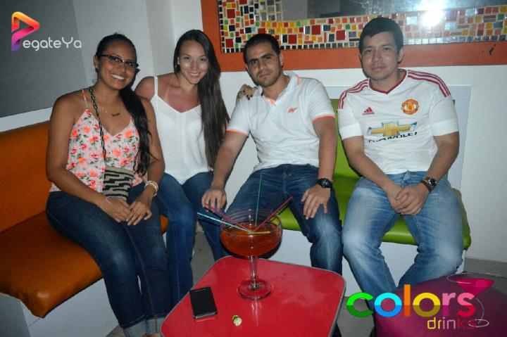 Foto 10 de Colors Drink´s - 5to Fds Julio 2016 en Colors Drinks