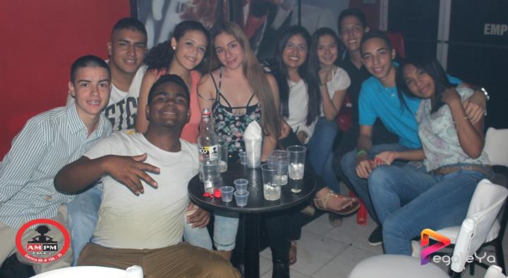 Foto 13 de Ampm Bar - Enero 17 y 24 del 2015 en Am / PM Bar - Cali, Cali