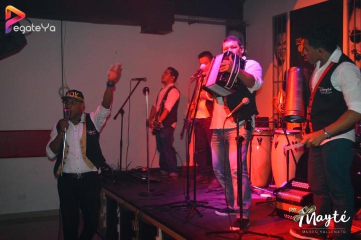 Foto 14 de PA MAYTÉ - 2Do Fds Dic. 2016 en Pa´Mayte Museo Vallenato