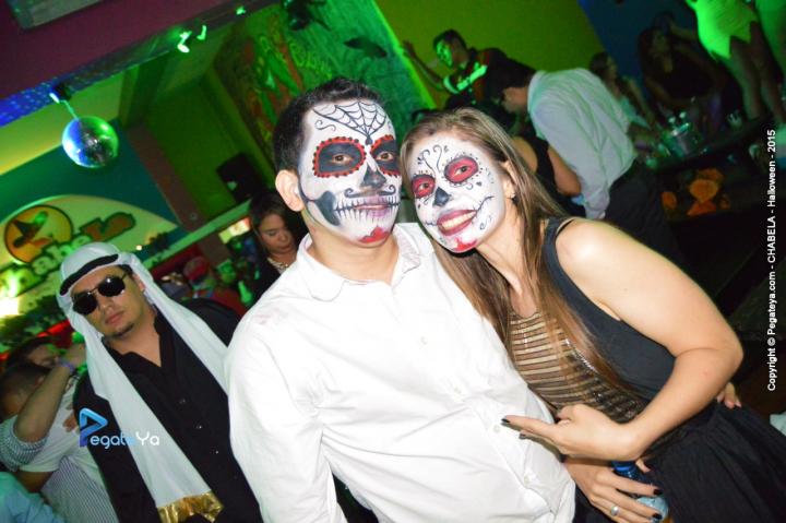 Foto 70 de CHABELA - Halloween 2015 en Discoteca Chabela Bucaramanga, Bucaramanga