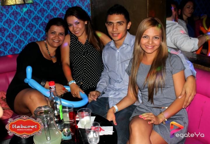Foto 29 de Kabaret Bar - Enero 17 y 24 del 2015 en Kabaret - Granada, Cali