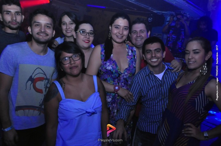 Foto 29 de Trinidad - Viernes 1 de sep 2017 en Trinidad Discoteca Bucaramanga, Bucaramanga