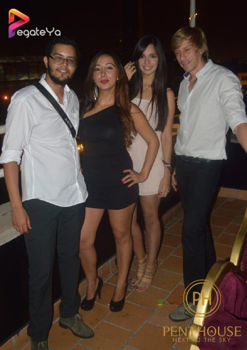 Foto 9 de Penthouse Club - 5to Fds JuLIo 2016 en Penthouse 1800, Cali