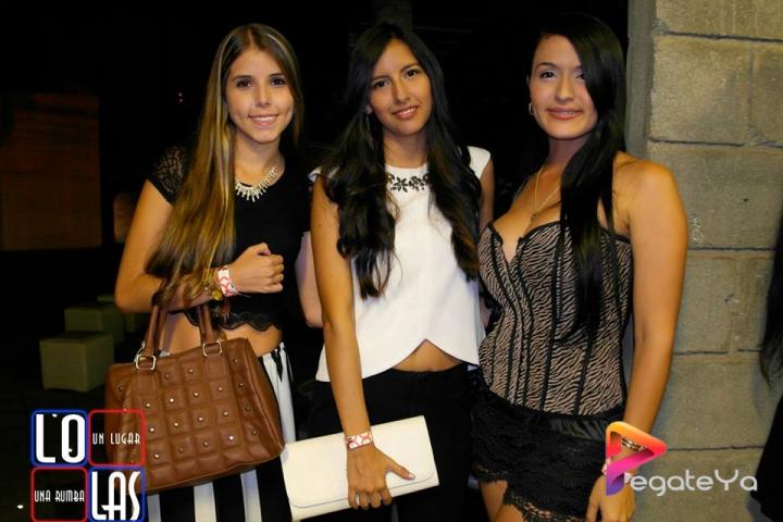 Foto 32 de Lolas - Enero 24 del 2015 en Lolas Club Menga Cali, Cali
