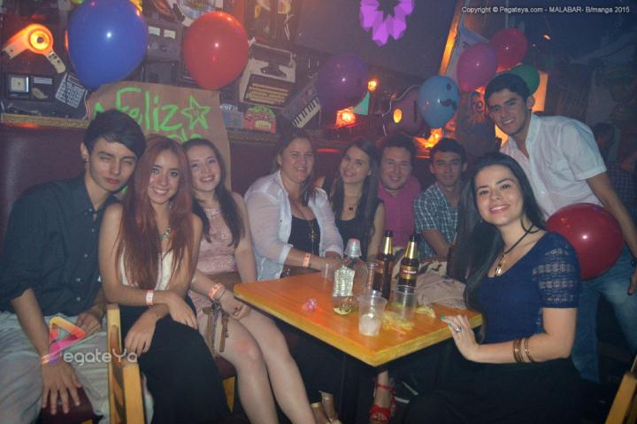 Foto 42 de Malabar Sabado 24 de enero de 2015 en Discoteca Malabar Bucaramanga, Bucaramanga