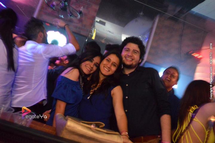 Foto 16 de Malabar - 12 de agosto de 2016 en Discoteca Malabar Bucaramanga, Bucaramanga