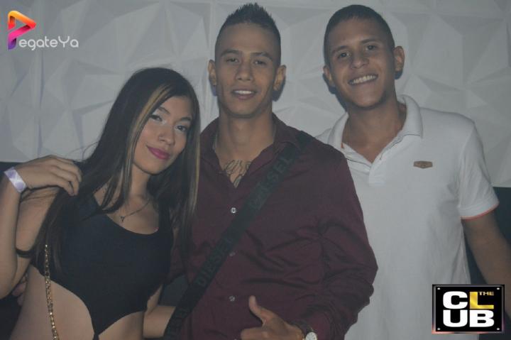 Foto 20 de The Club Cali - 2do Fds DIC 2016 en The Club Cali, Cali