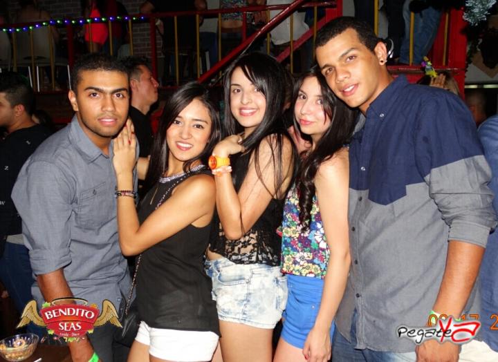 Foto 11 de Bendito Seas - Agosto 17 en Discoteca Bendito Seas Medellin, Medellín