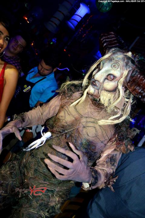 Foto 54 de Halloween Malabar octubre de 2014 en Discoteca Malabar Bucaramanga, Bucaramanga