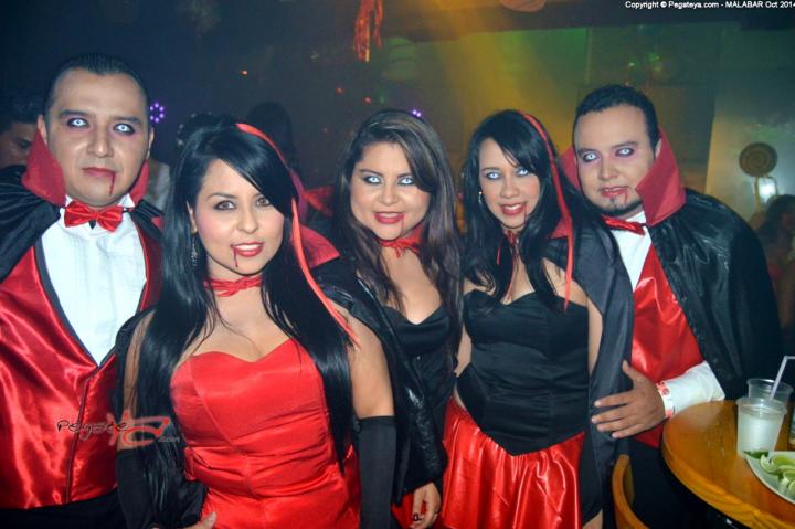 Foto 136 de Halloween Malabar octubre de 2014 en Discoteca Malabar Bucaramanga, Bucaramanga