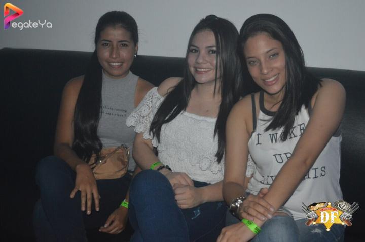 Foto 5 de EL DF CLUB - 3er Fds Dic. 2016 en El DF Club Discoteca