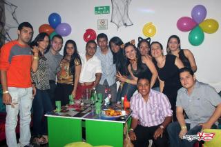 Foto 36 de Halloween en Beautiful 80`s Cali, Cali