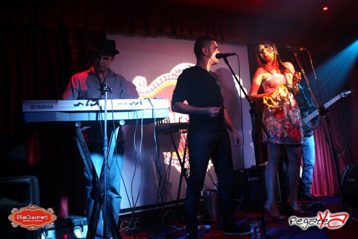 Foto 9 de Kabaret Bar - Agosto 23 del 2014 en Kabaret - Granada, Cali
