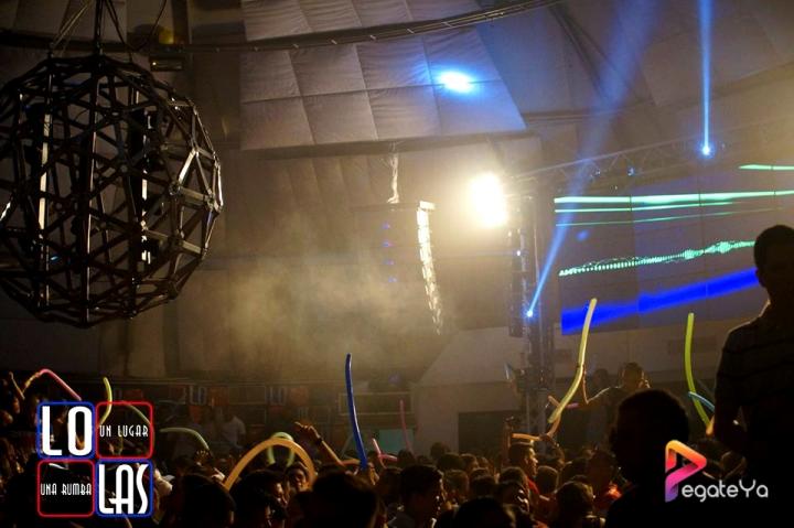 Foto 78 de Lolas - 3er FDS Mayo 2015 en Lolas Club Menga Cali, Cali