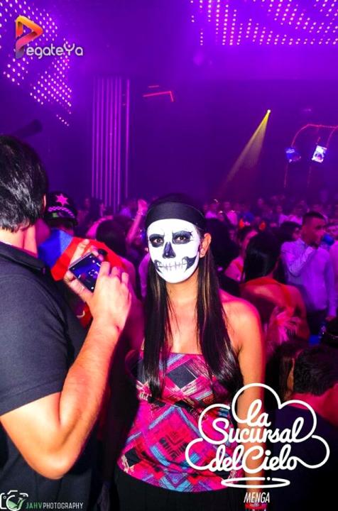 Foto 128 de La Sucursal del Cielo - Halloween 2015 en La Sucursal del Cielo, Cali