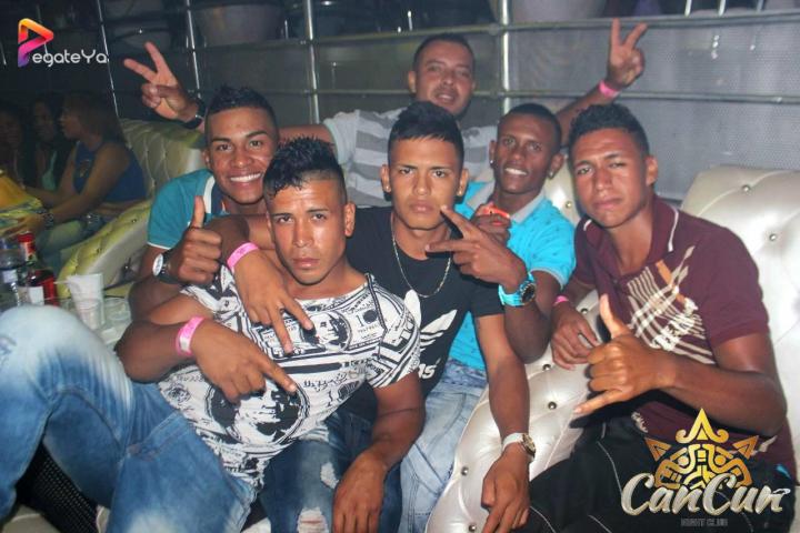 Foto 18 de Cancun Night Club - 2do FDS Marzo 2016 en Cancun Night Club