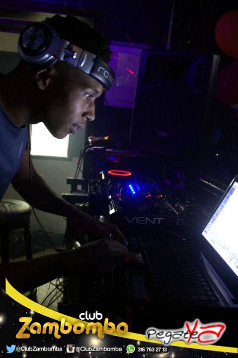 Foto 42 de Zambomba - Agosto 23 del 2014 en Club Zambomba, Cali
