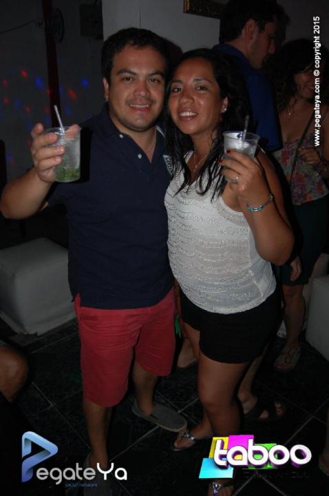 Foto 3 de taboo viernes 15 de mayo de 2015 en Discoteca Taboo Cartagena, Cartagena