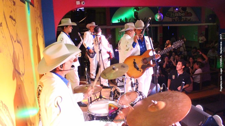 Foto 57 de Chabela Hermanos Pabon en Discoteca Chabela Bucaramanga, Bucaramanga