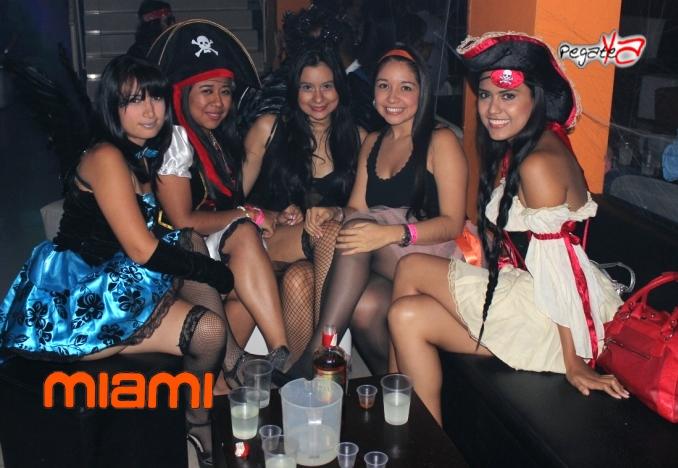 Foto 9 de Miami Bar - Halloween 2014 en Miami Bar Cali, Cali