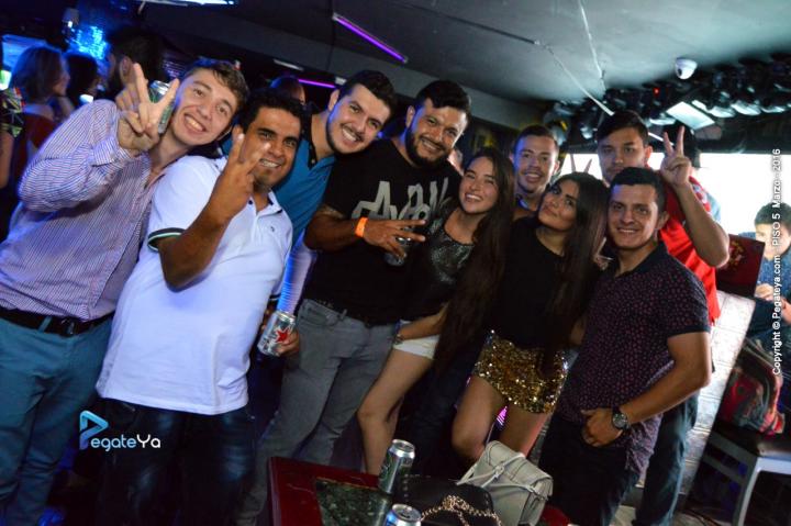 Foto 103 de PISO V - 12 marzo 2016 en Bar Piso V Bucaramanga, Bucaramanga