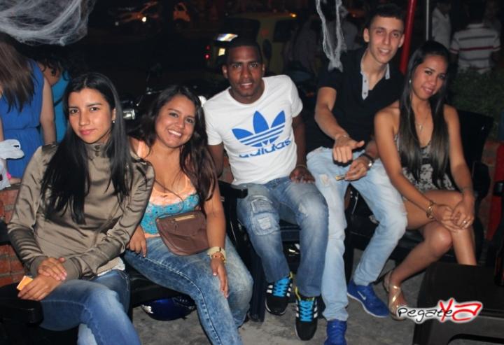 Foto 16 de Nozomi - Halloween 2014 en Nozomi Club, Cali