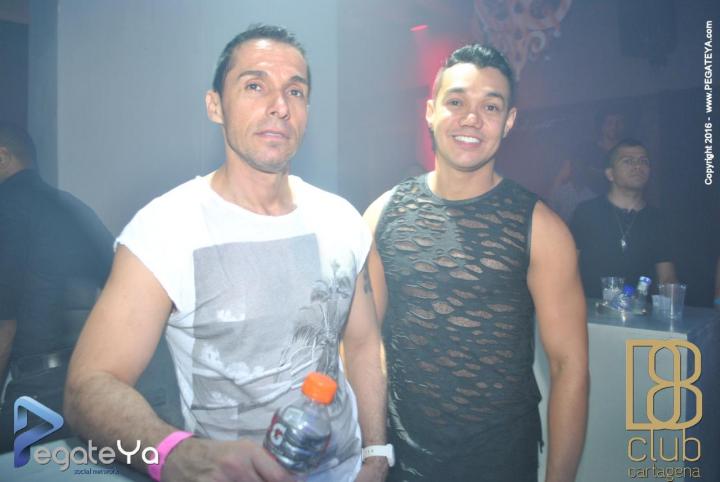 Foto 20 de D8 18 y 19 de Marzo de 2016 en D8 club, Cartagena