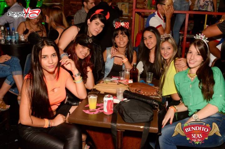 Foto 73 de Bendito Seas - Halloween 2014 en Discoteca Bendito Seas Medellin, Medellín