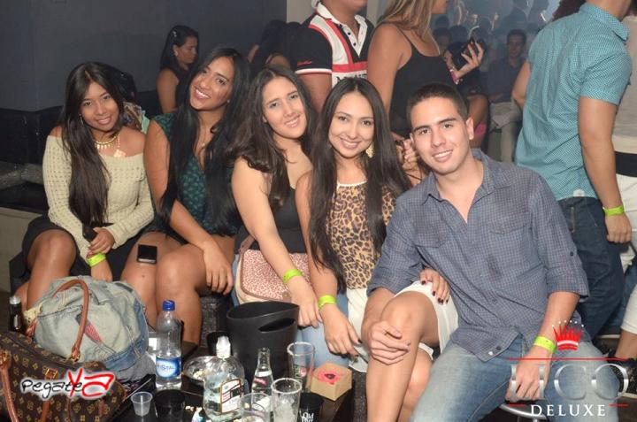 Foto 62 de Licodeluxe - Halloween 2014 en LICO DELUXE Medellin, Medellín