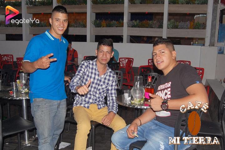 Foto 22 de Cafe mi Tierra - 1er Fds junio 2016 en Cafe Mi Tierra, Cali