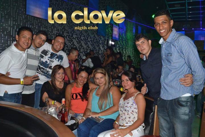 Foto 50 de la clave - Feria De Cali 2016 2016 en La Clave Night Club, Cali