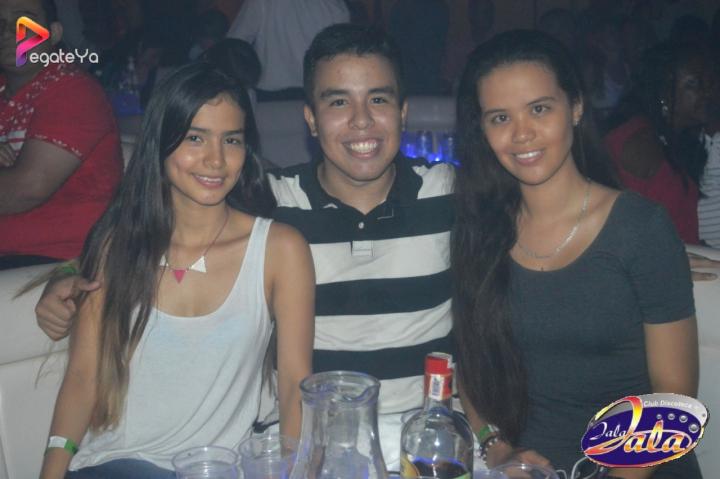 Foto 67 de jalaJala - 3er & 4to Fds Marzo 2016 en Jala Jala Club, Cali