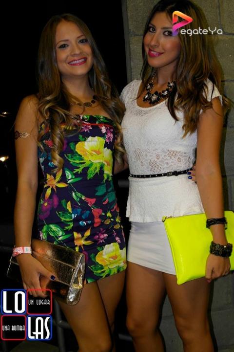 Foto 15 de Lolas - 3er FDS Febrero 2015 en Lolas Club Menga Cali, Cali