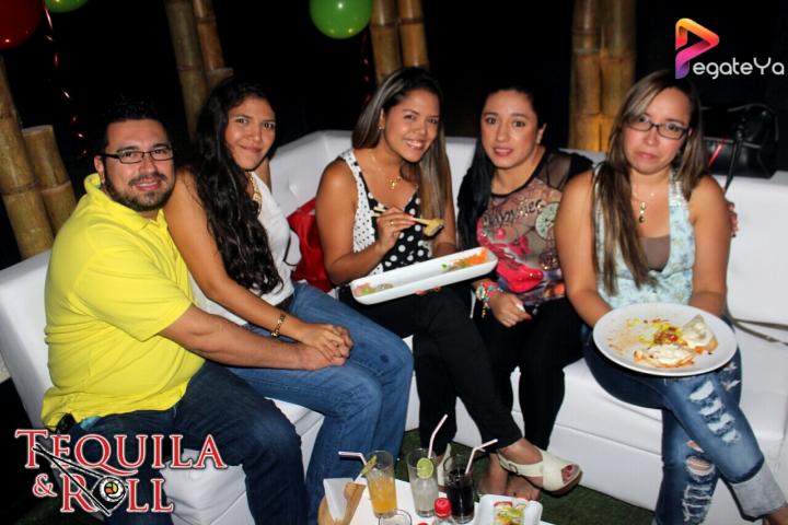 Foto 19 de Tequila & Roll - 2do FDS Nov 2015 en Tequila & Roll