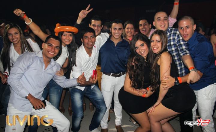 Foto 42 de Living - 1er FDS Nov 2014 en Living Night Club, Cali