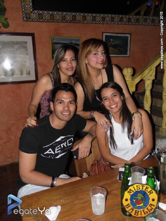 Foto 4 de Mister Babilla Enero y Febrero 2015 en Discoteca MISTER BABILLA cartagena, Cartagena