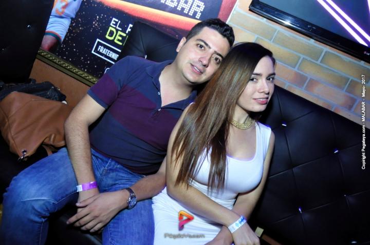 Foto 34 de Malabar - sábado 20 de mayo de 2017 en Discoteca Malabar Bucaramanga, Bucaramanga