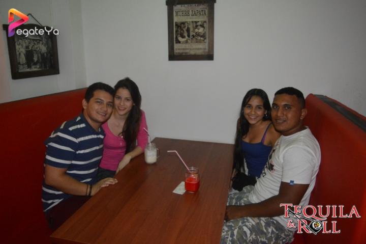 Foto 13 de Tequila & Roll 3er & 4to Fds Marzo 2016 en Tequila & Roll