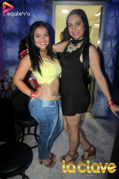Foto 2 de la clave - 4To fds Agosto 2016 en La Clave Night Club, Cali