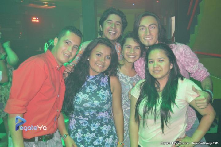 Foto 88 de EL MANICOMIO - 21 de febrero de 2015 en Discoteca El Manicomio Bucaramanga, Bucaramanga