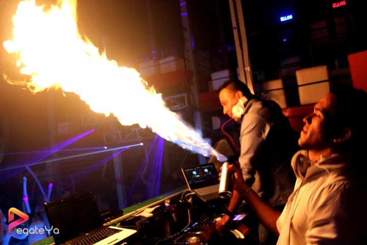 Foto 24 de Favela Club - Febrero 21 del 2015 en Favela Club Menga, Cali